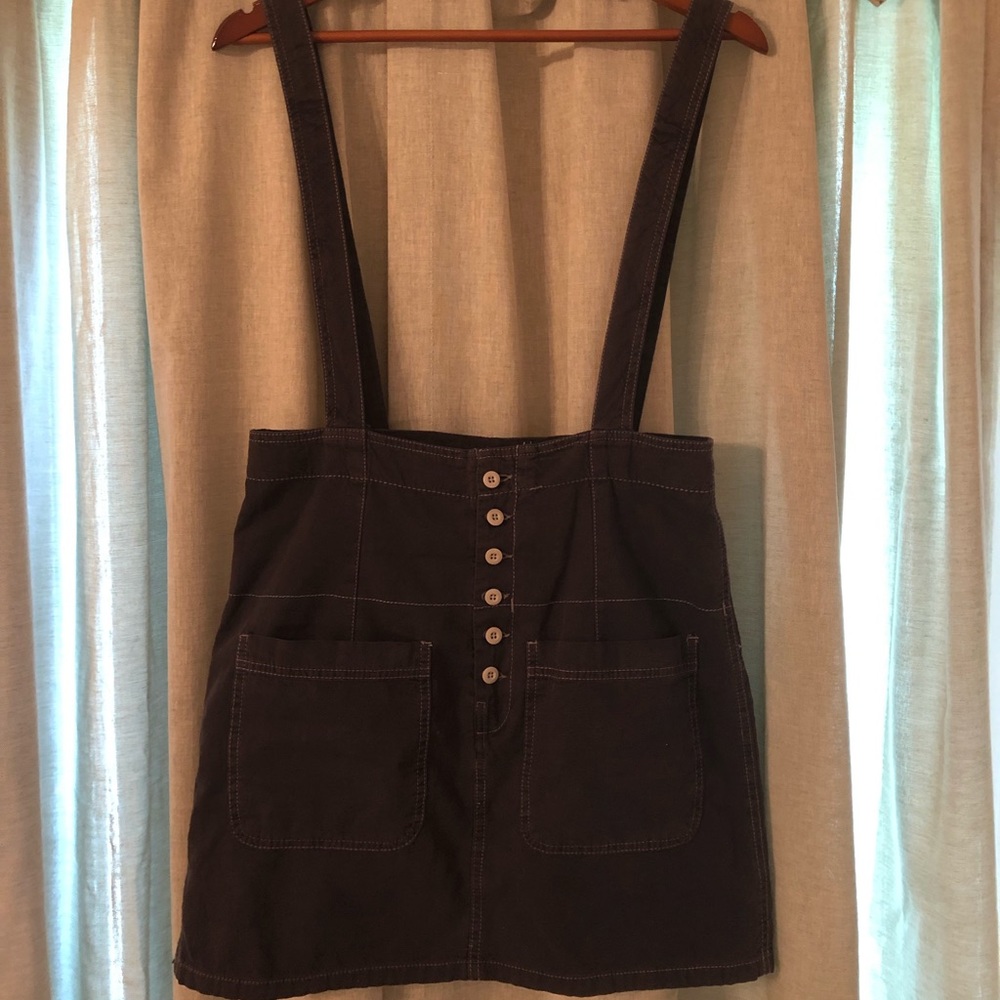 Overall Skirt